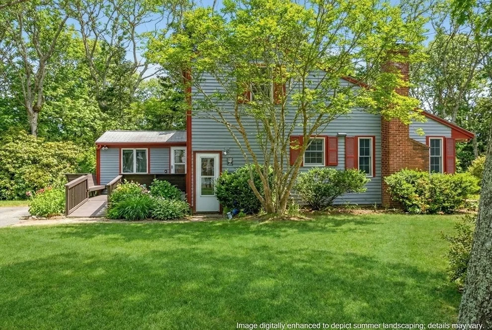 Unit for sale at 56 Raymond St, Falmouth, MA 02540