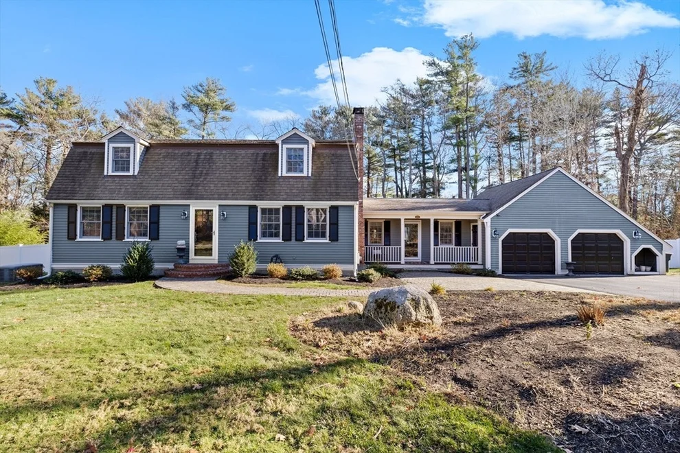 Unit for sale at 93 Satuit Trail, Scituate, MA 02066