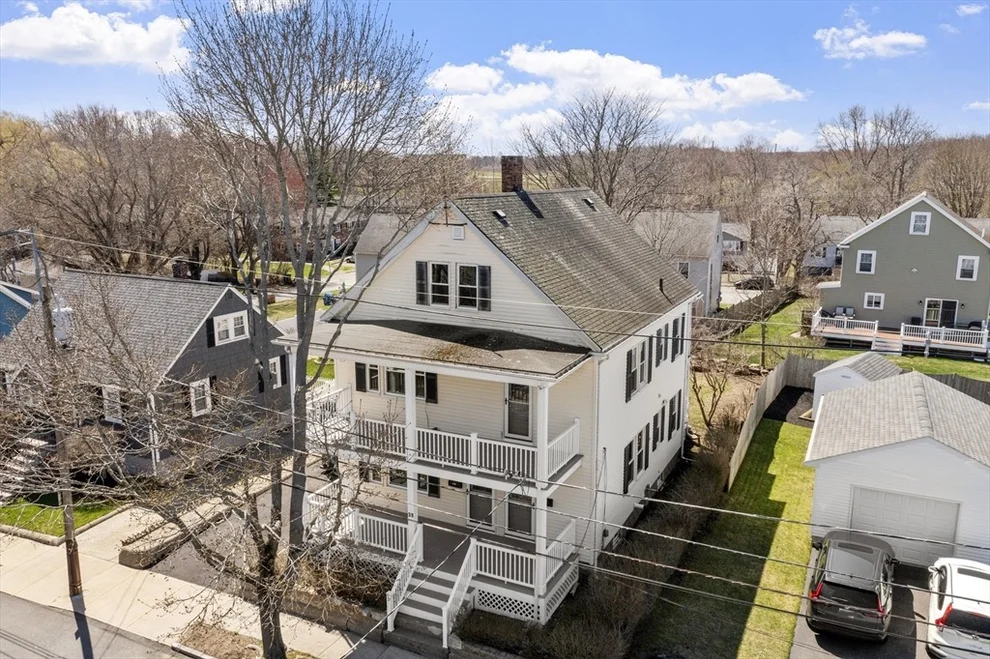 Unit for sale at 39 Dustin Street, Peabody, MA 01960