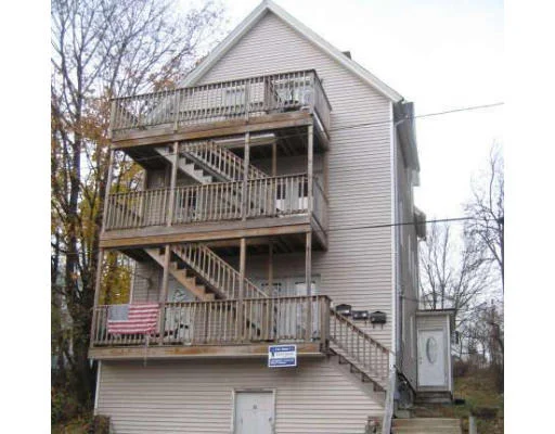Unit for sale at 26 Edgeworth St, Worcester, MA 01605