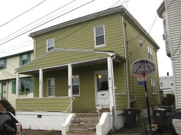 Unit for sale at 27 Roosevelt St, Revere, MA 02151