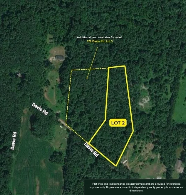 Unit for sale at Lot 2 Davis Rd, New Braintree, MA 01531