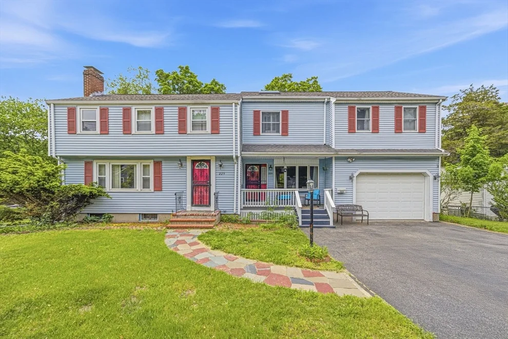 Unit for sale at 229 Summer St, Weymouth, MA 02188