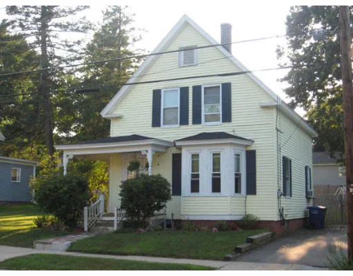Unit for sale at 158 Hall St, Leominster, MA 01453