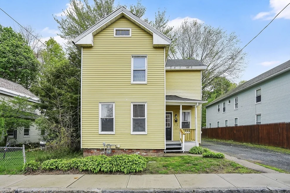 Unit for sale at 7 Sibley Ave, Westfield, MA 01085