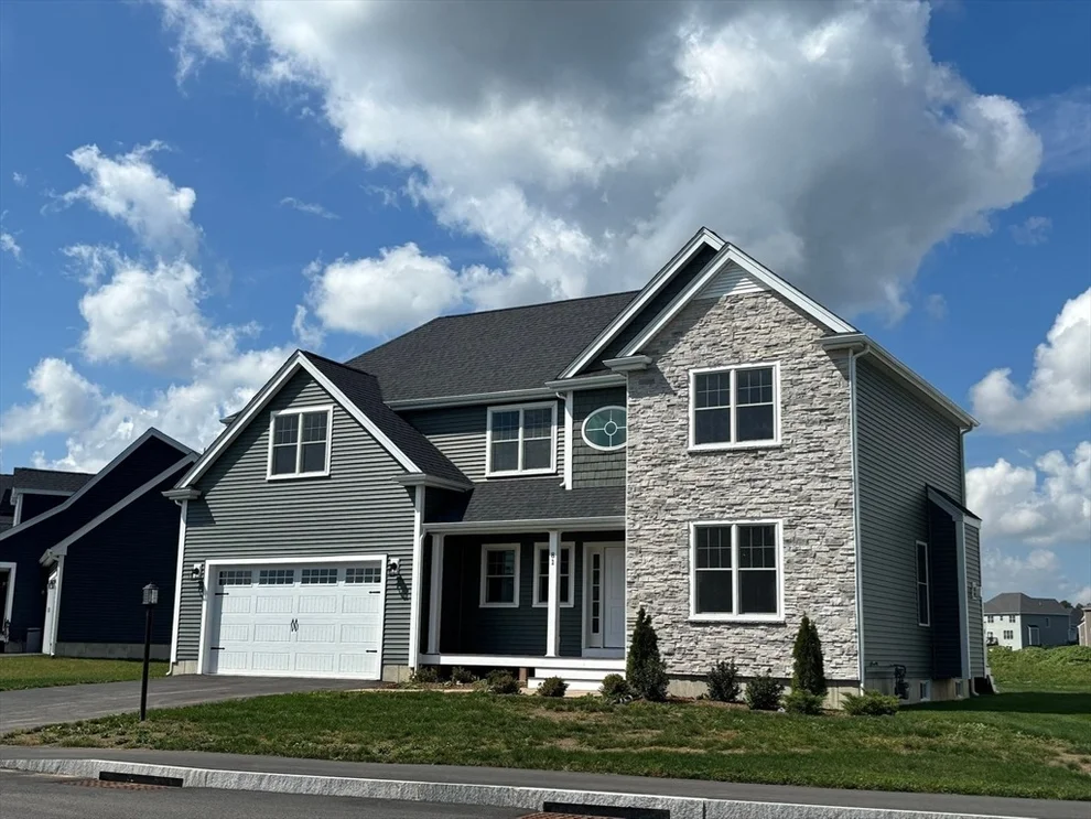 Unit for sale at Lot 101-81 Pratt Avenue, Bridgewater, MA 02324