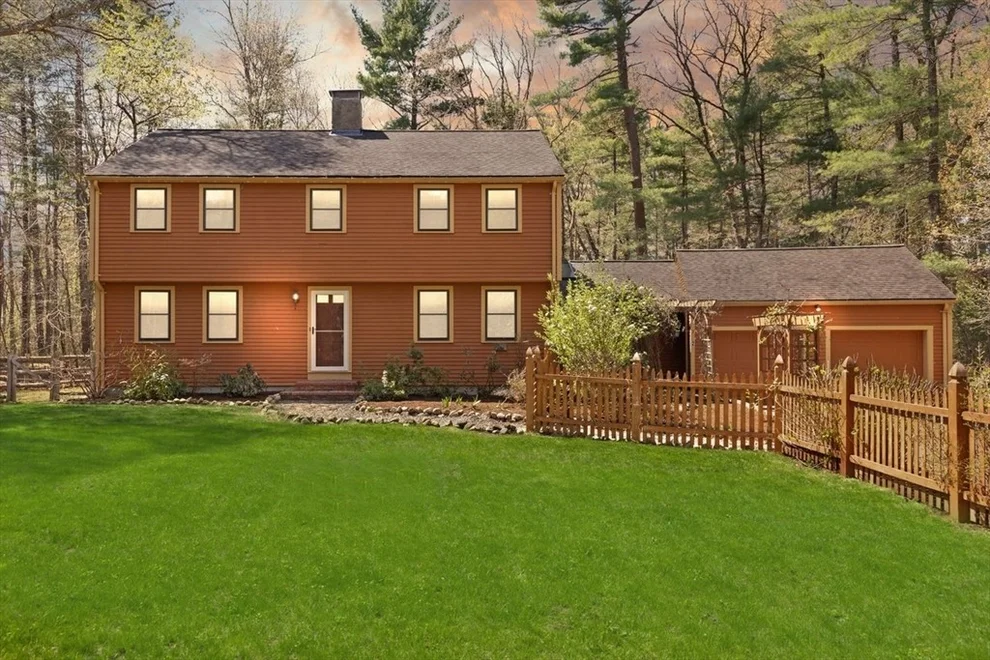 Unit for sale at 2 Briggs Pond Way, Sharon, MA 02067