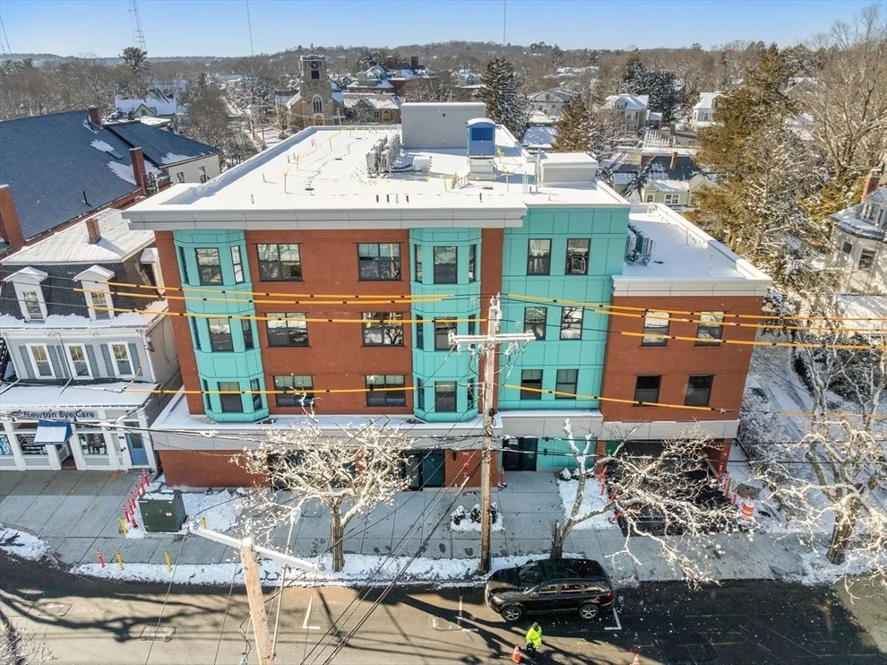 Unit for sale at 1151 Walnut, Newton, MA 02461