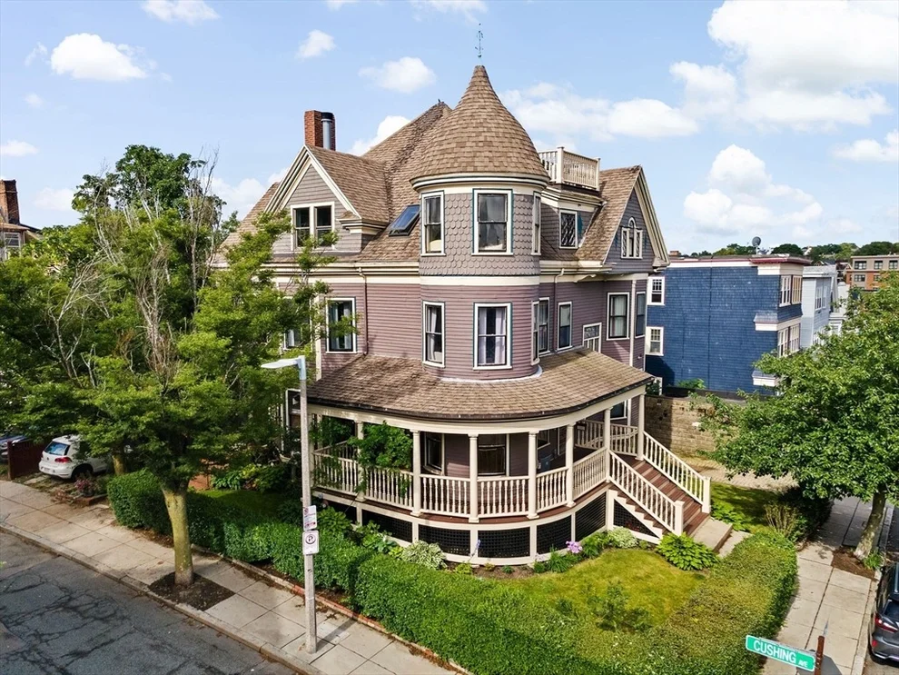 Unit for sale at 41 Cushing Ave, Boston, MA 02125