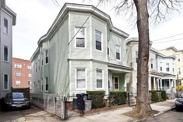 Unit for sale at 17-19 Palermo St, Cambridge, MA 02141