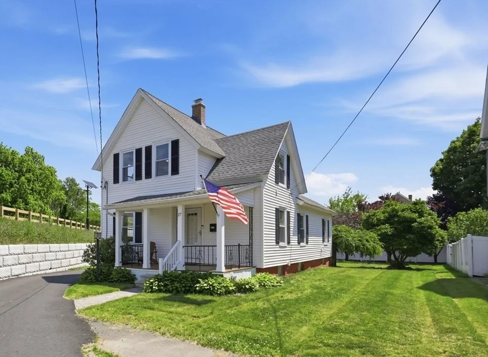 Unit for sale at 17 Clark St, Westfield, MA 01085