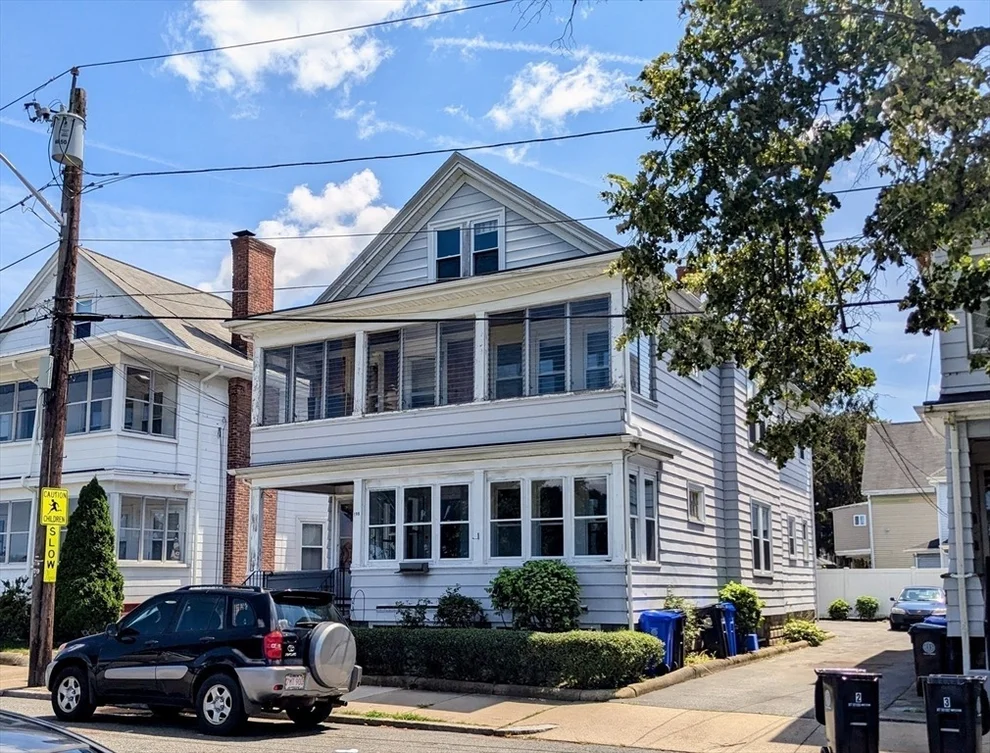 Unit for sale at 196-198 Malden St, Malden, MA 02148