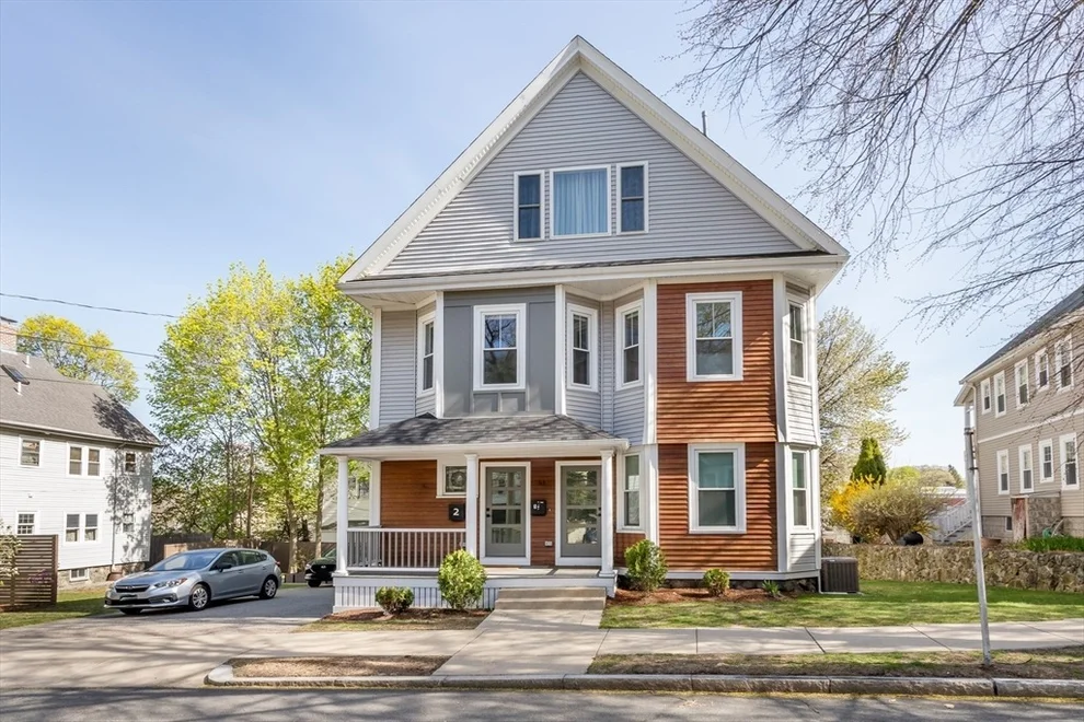 Unit for sale at 61 Paul Revere Rd, Arlington, MA 02476