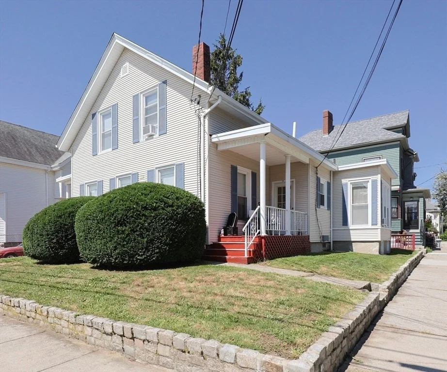 Unit for sale at 104 Grove Street, Fall River, MA 02720