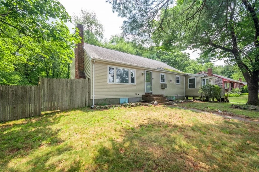 Unit for sale at 81 Border Rd, Holbrook, MA 02343