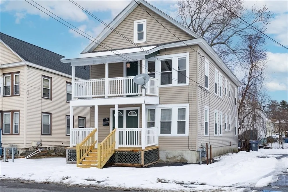 Unit for sale at 42-44 Cypress Ave, Methuen, MA 01844