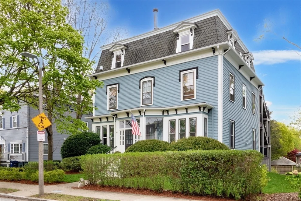 Unit for sale at 23 Van Winkle St, Boston, MA 02124