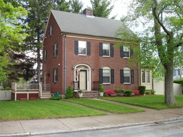 Unit for sale at 5 Grayfield Ave, Boston, MA 02132