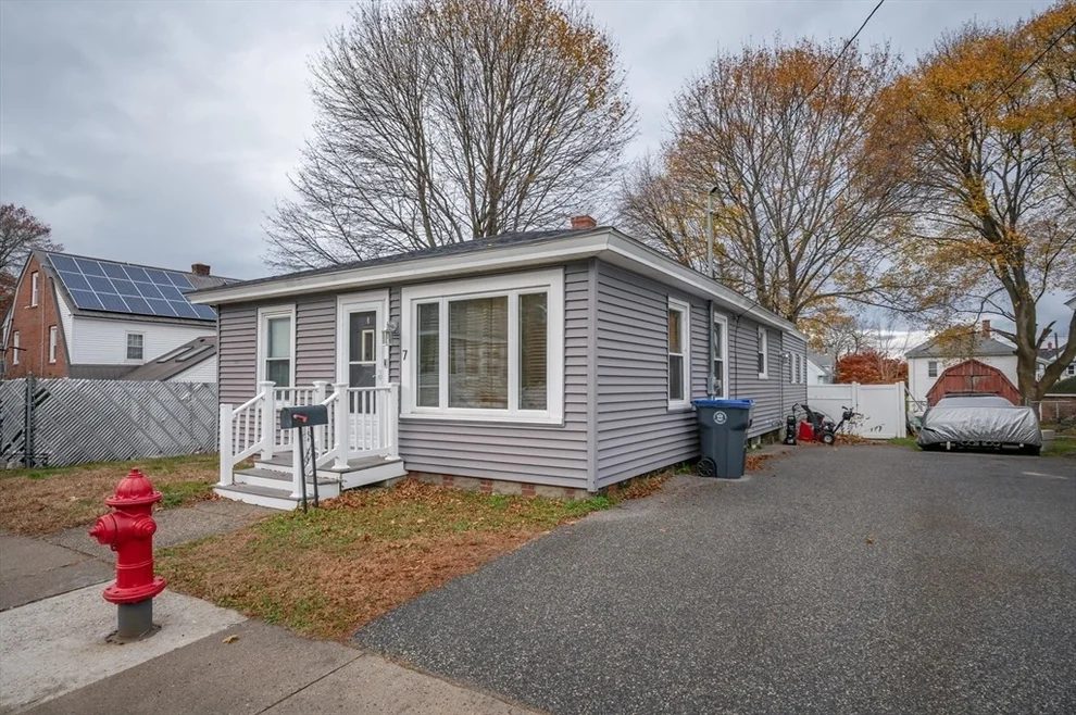 Unit for sale at 7 Field Ave, Methuen, MA 01844