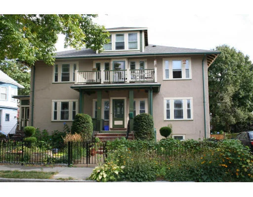 Unit for sale at 58 Verndale Street, Brookline, MA 02446