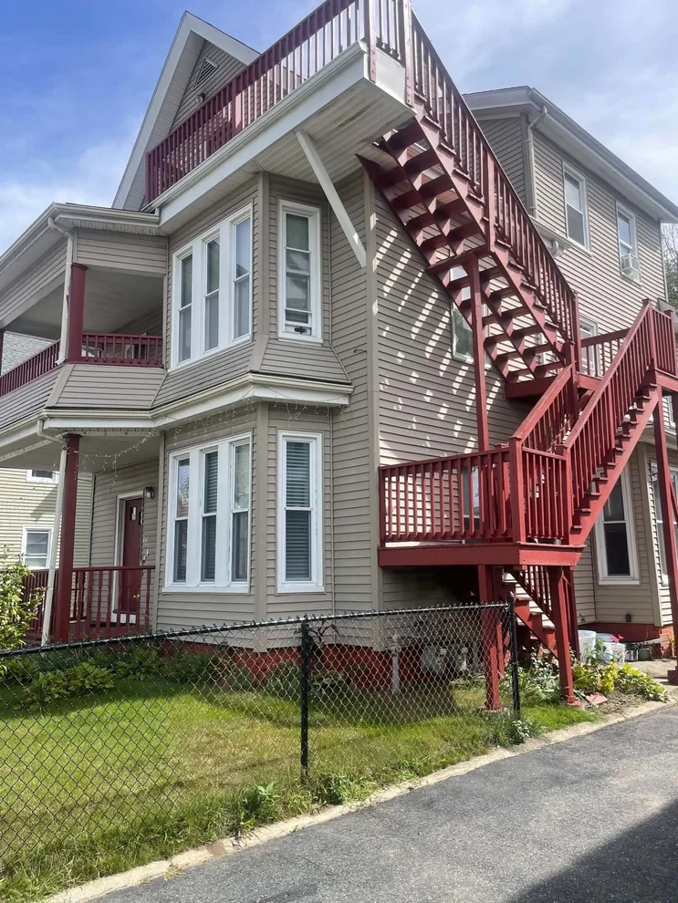Unit for sale at 19 Temple St, Brockton, MA 02301