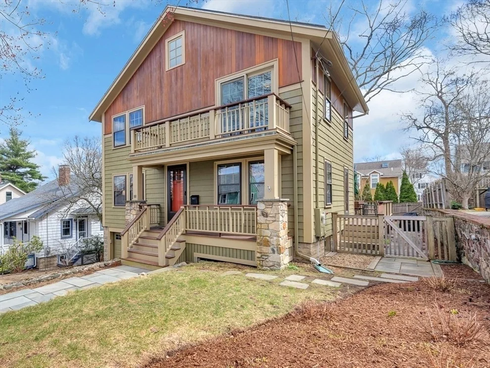 Unit for sale at 88 School Street, Arlington, MA 02476