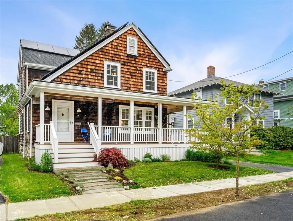Unit for sale at 13 Bertram St, Beverly, MA 01915