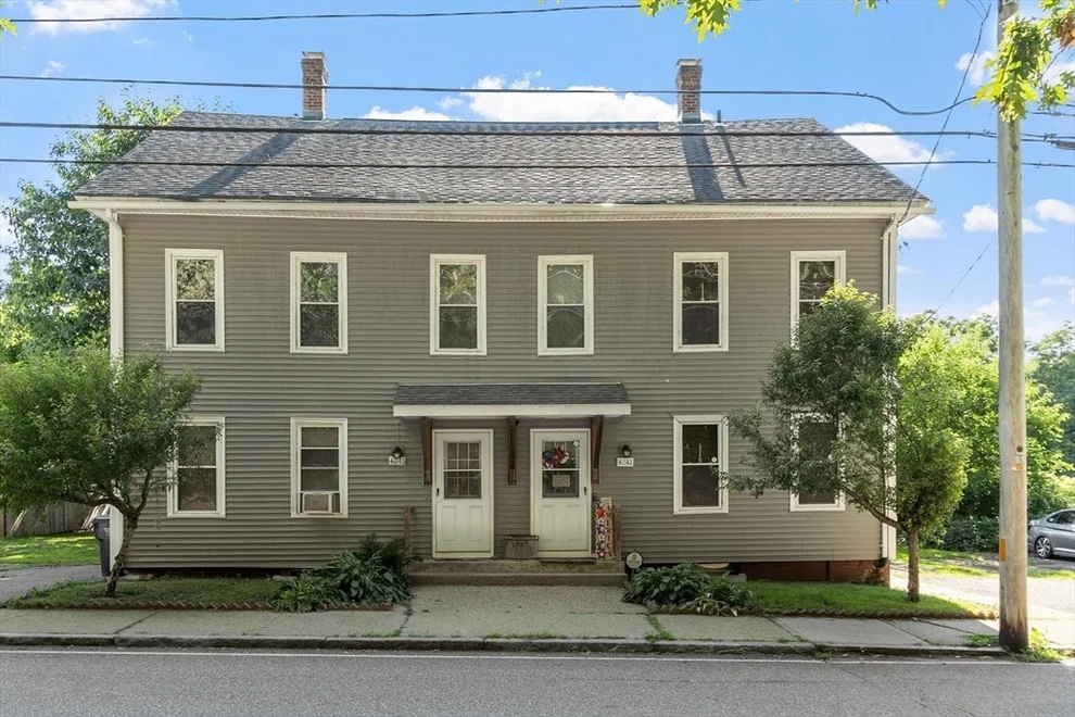 Unit for sale at 4041-4043 Church Street, Palmer, MA 01079