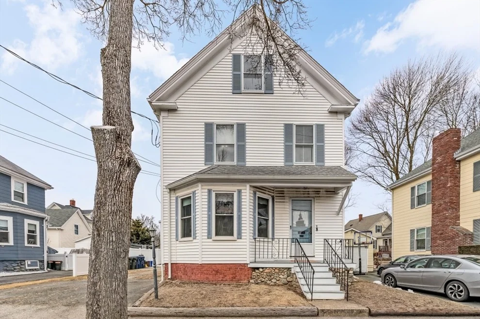 Unit for sale at 6 Trask St, Danvers, MA 01923