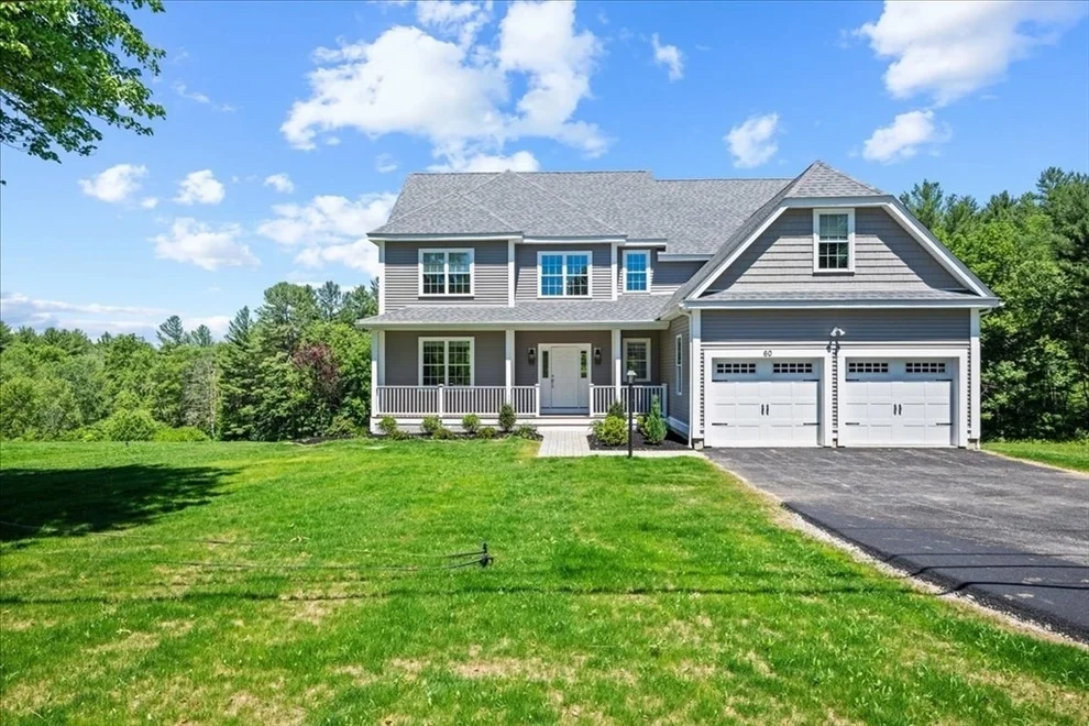 Unit for sale at Lot 2 Saundersdale Road, Charlton, MA 01507