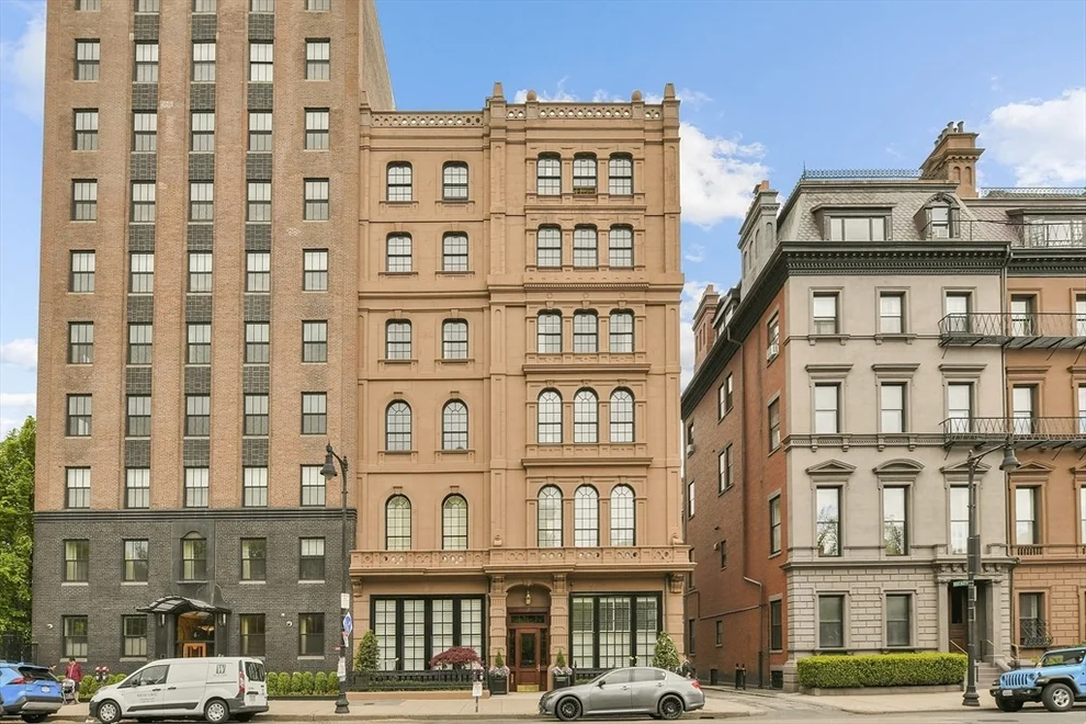 Unit for sale at 4-5 Arlington Street, Boston, MA 02116