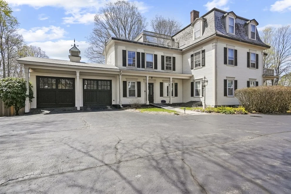 Unit for sale at 6 Prospect Street, Merrimac, MA 01860