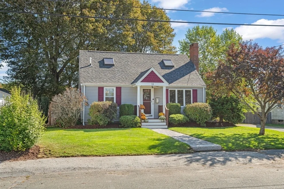 Unit for sale at 13 Windsor Road, Beverly, MA 01915