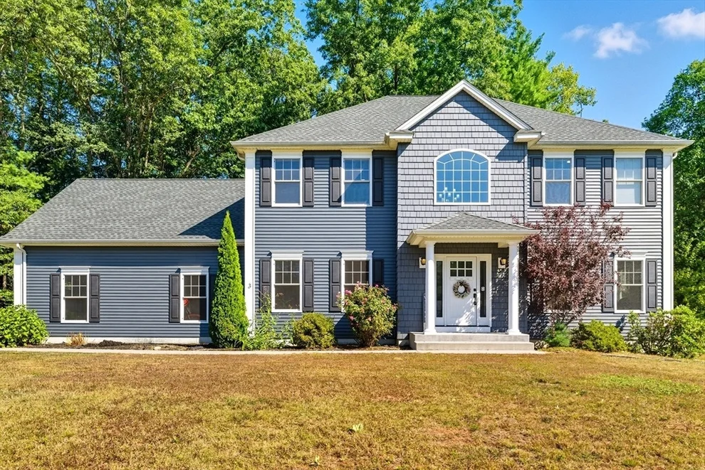 Unit for sale at 3 Angelica Drive, Westfield, MA 01085