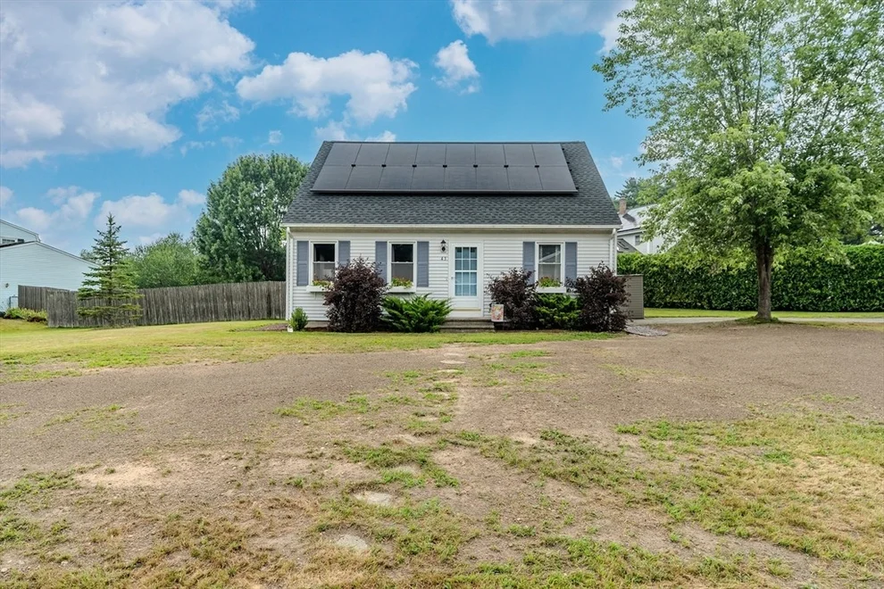 Unit for sale at 43 Elaine Dr, Ludlow, MA 01056
