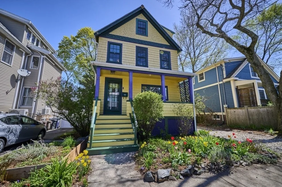 Unit for sale at 30 Brookford St, Cambridge, MA 02140