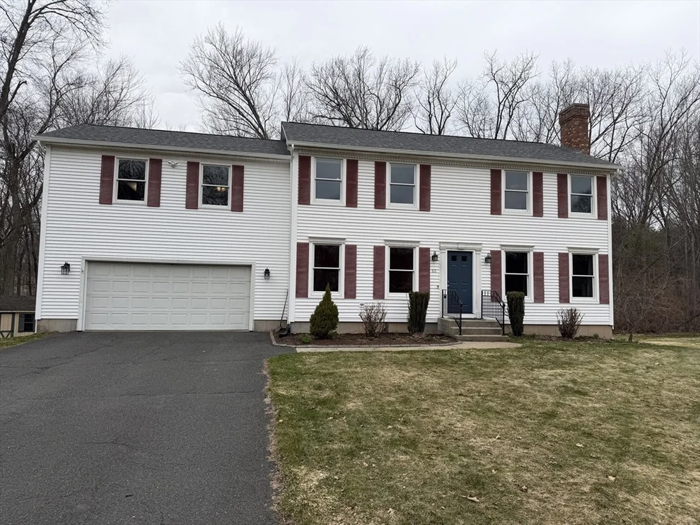 Unit for sale at 66 Penrose Dr, West Springfield, MA 01089