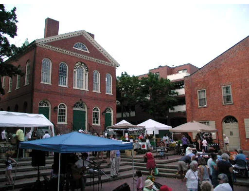 Unit for sale at 20 Central Street, Salem, MA 01970