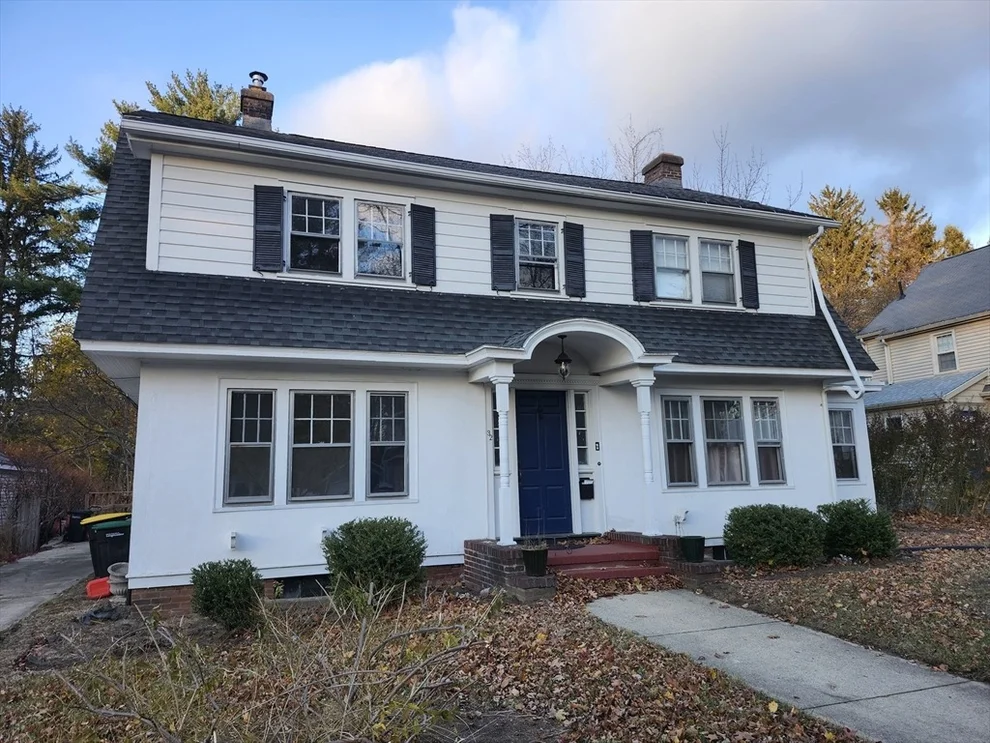 Unit for sale at 32 Edgewood Ave, Longmeadow, MA 01106