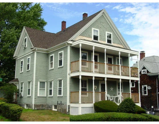 Unit for sale at 80 Cranch Street, Quincy, MA 02169