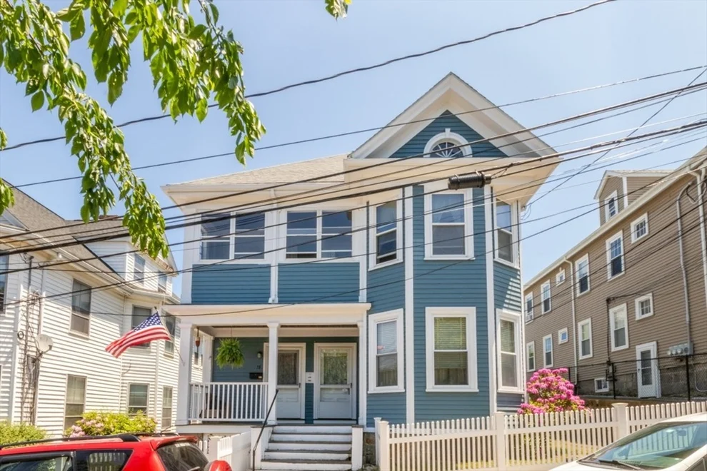 Unit for sale at 18-20 Dighton Street, Boston, MA 02135