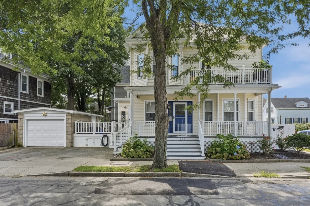 Unit for sale at 590 Union Street, New Bedford, MA 02740