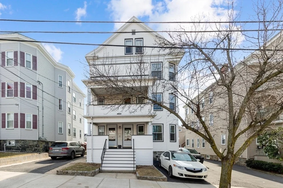 Unit for sale at 93 Swan St, Everett, MA 02149