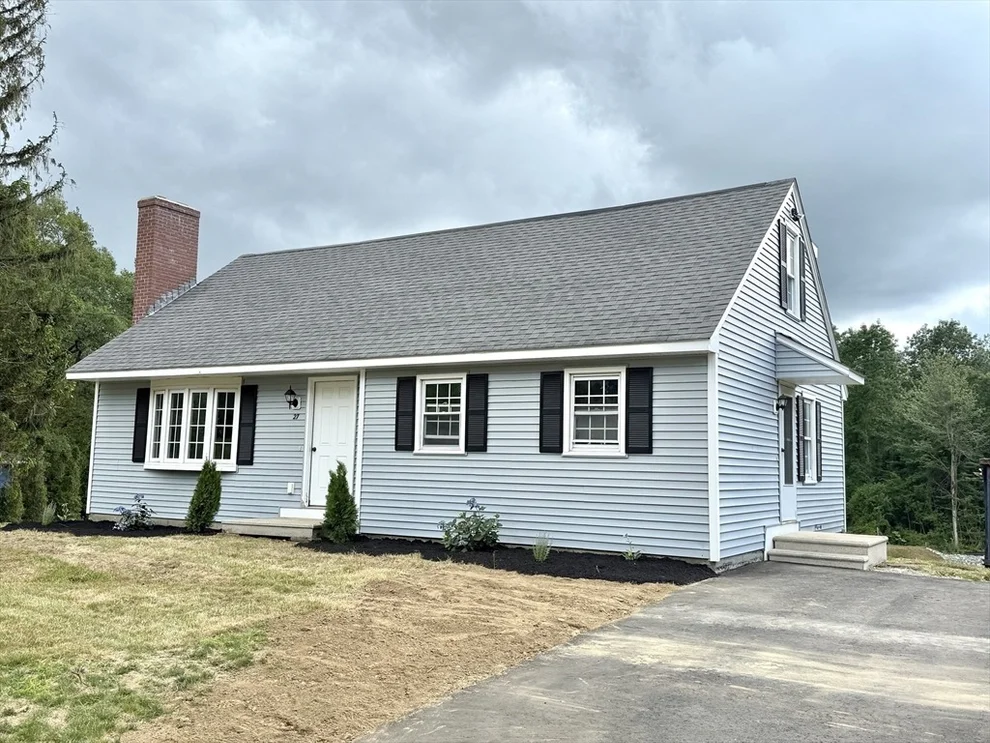 Unit for sale at 27 Forest Hill Dr, Rutland, MA 01543