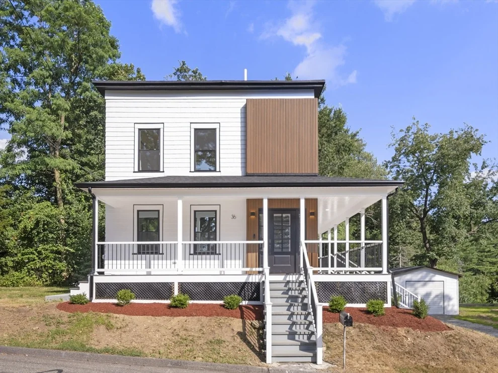 Unit for sale at 36 Buttrick Ave, Fitchburg, MA 01420