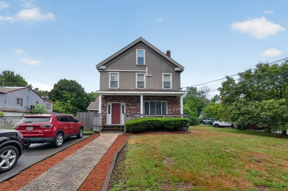 Unit for sale at 49 Liberty Street, Taunton, MA 02718