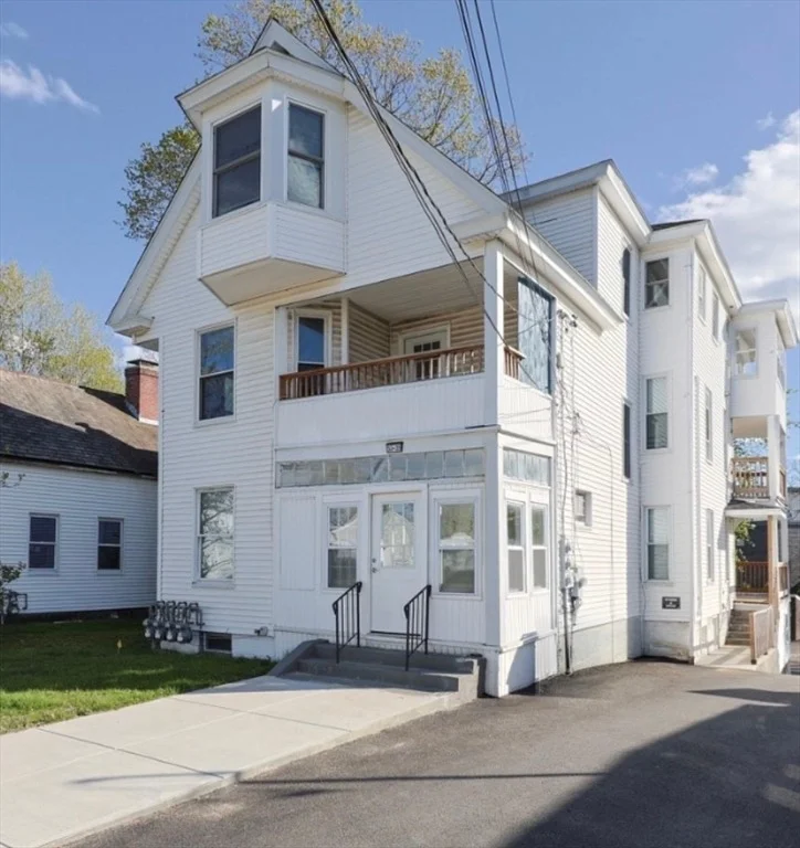 Unit for sale at 33-35 Lancaster St, Leominster, MA 01453
