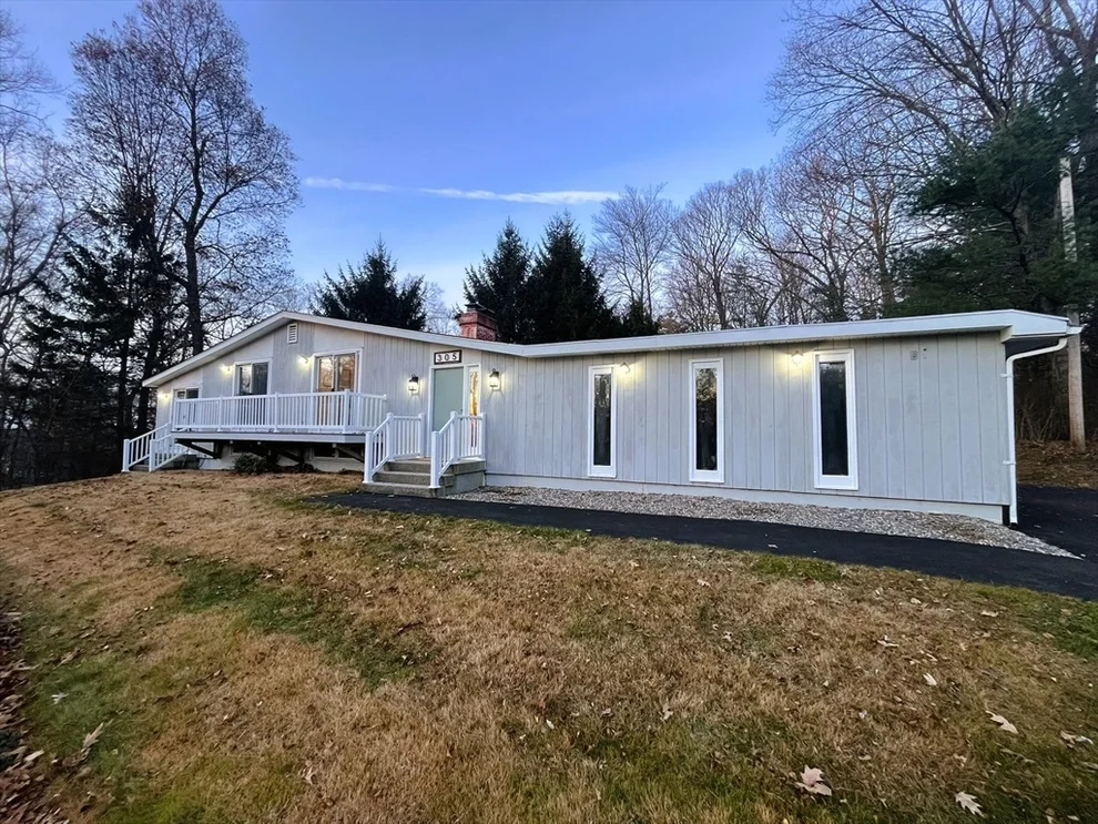 Unit for sale at 305 Burlingame Rd, Palmer, MA 01069