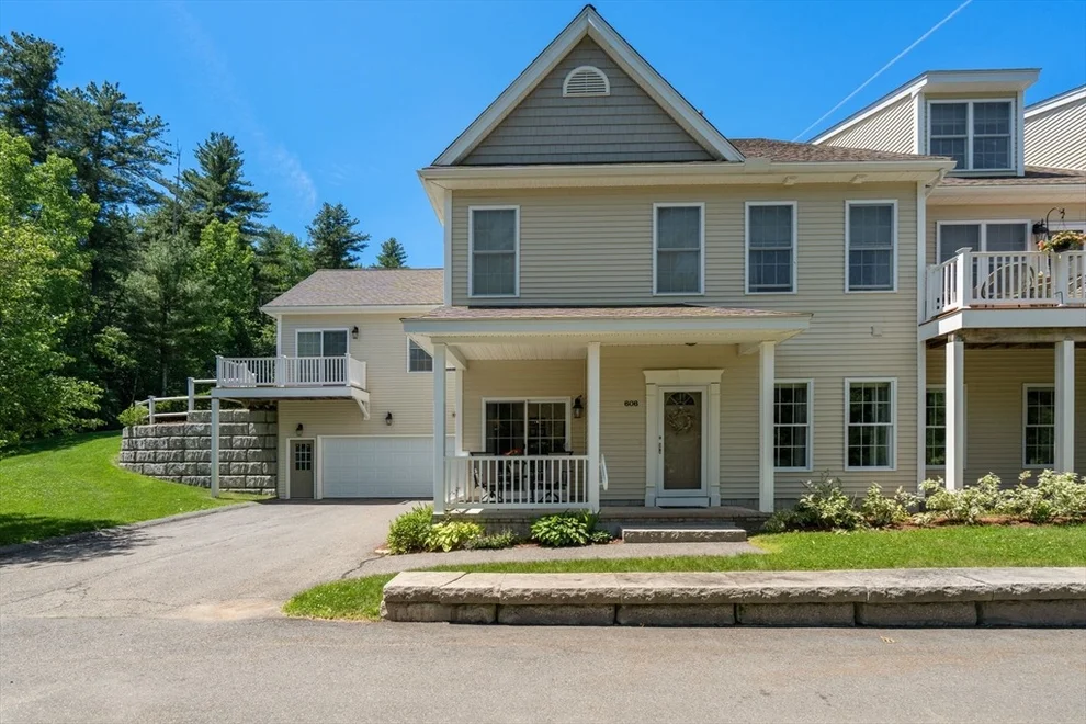 Unit for sale at 606 Autumn Ridge Dr, Ayer, MA 01432