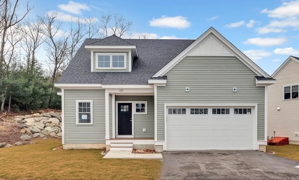Unit for sale at 30 Weber Farm Road, Wrentham, MA 02093